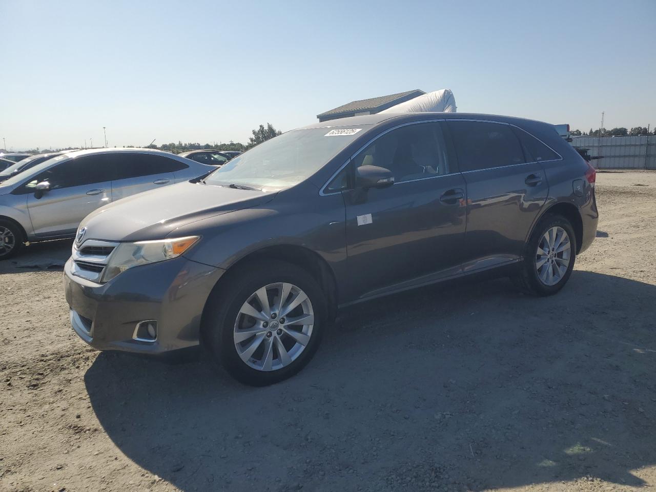 TOYOTA VENZA LE 2014