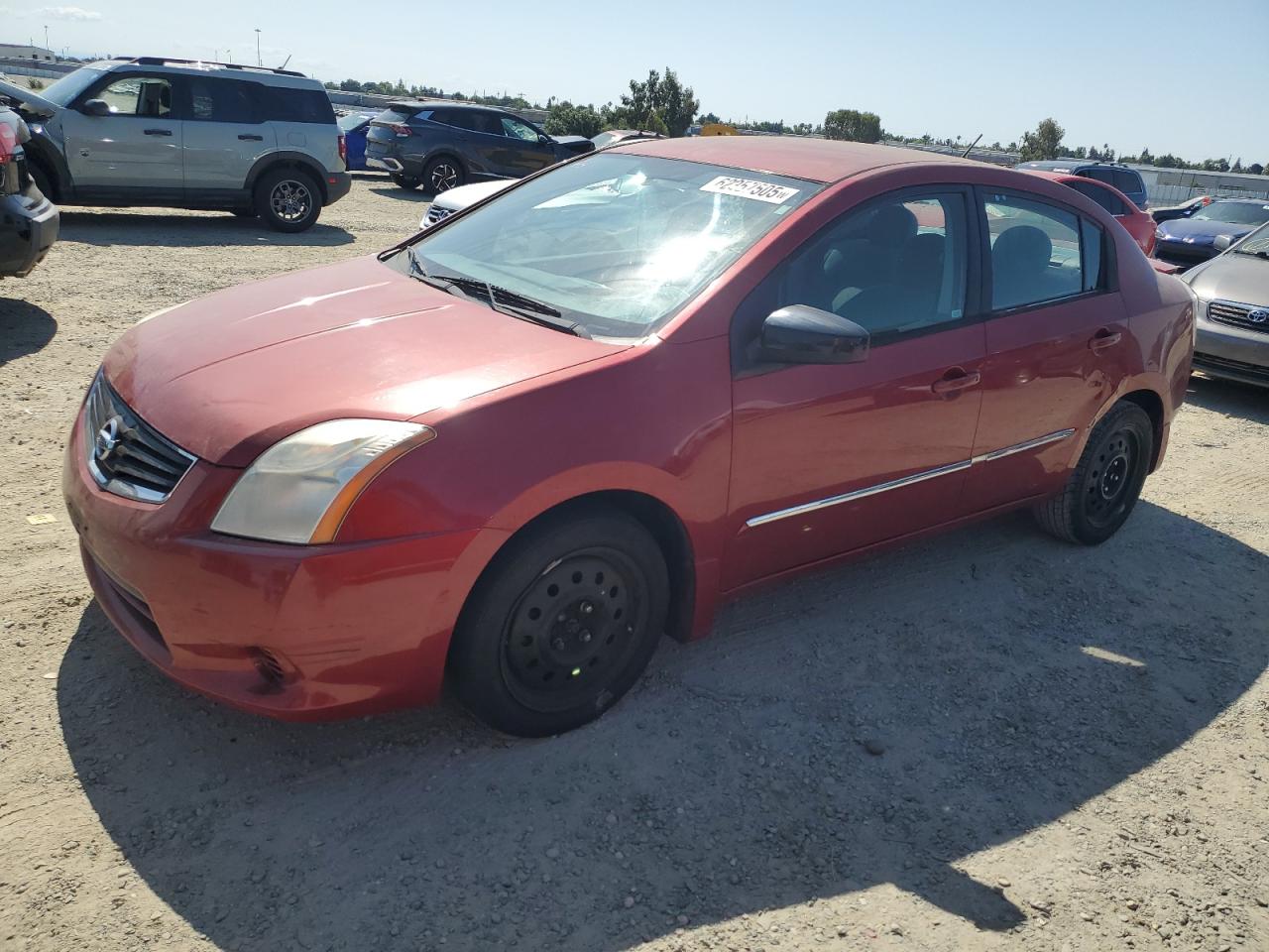 NISSAN SENTRA 2.0 2011