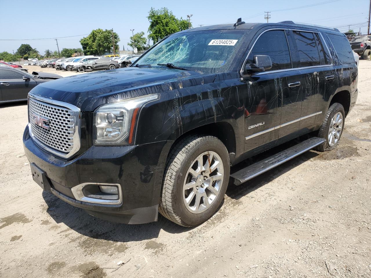 GMC YUKON DENA 2017