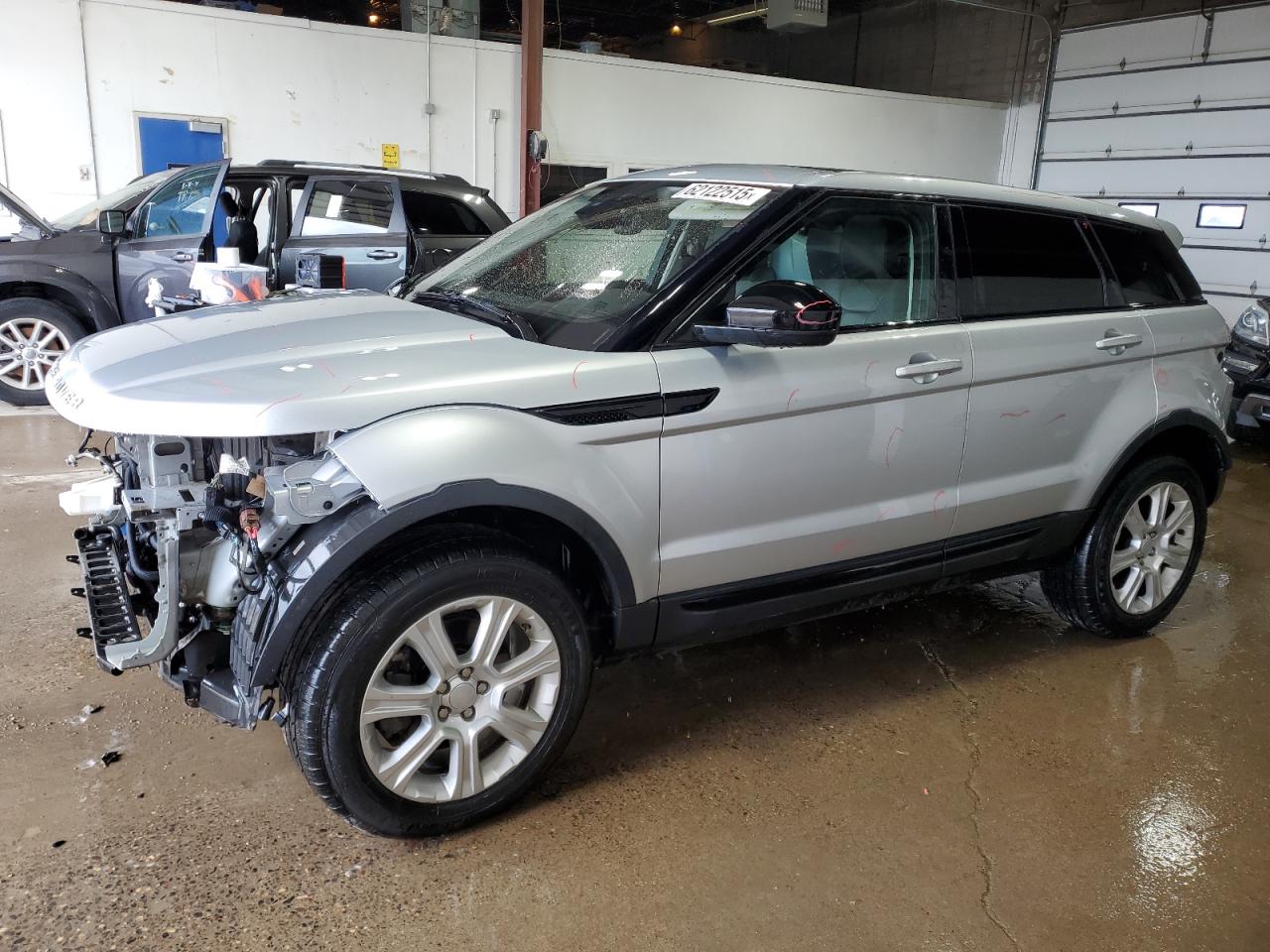 LAND ROVER RANGE ROVE 2019