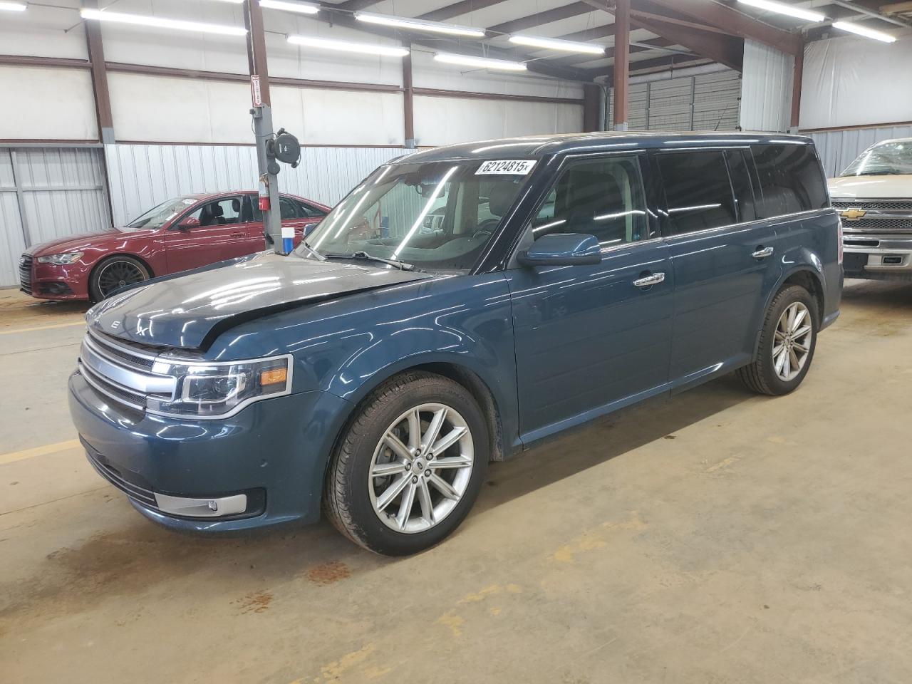 FORD FLEX LIMIT 2016