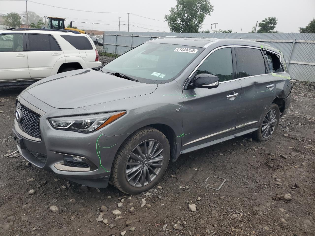 INFINITI QX60 LUXE 2020