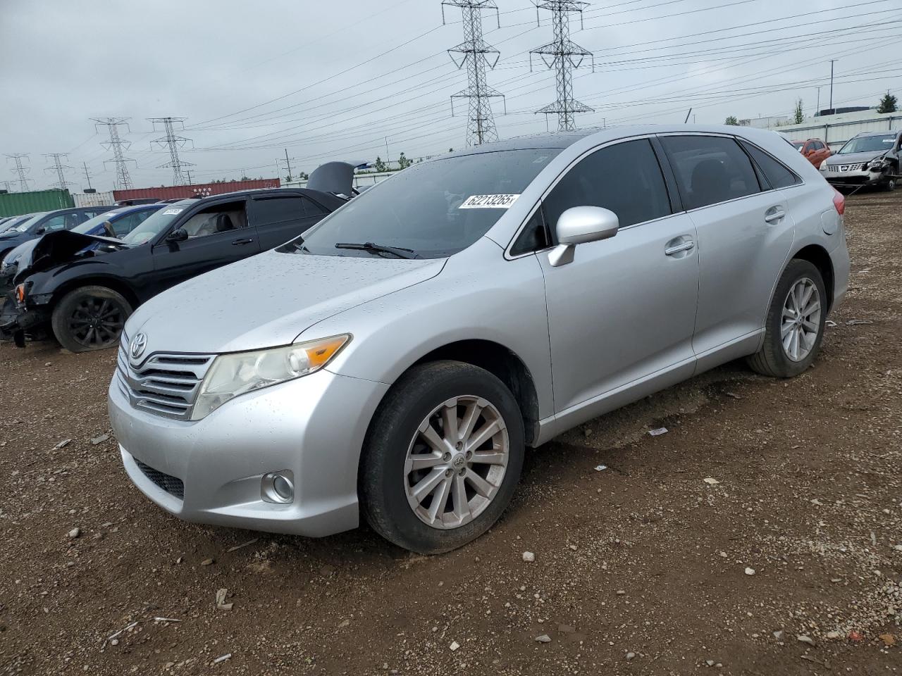 TOYOTA VENZA 2011