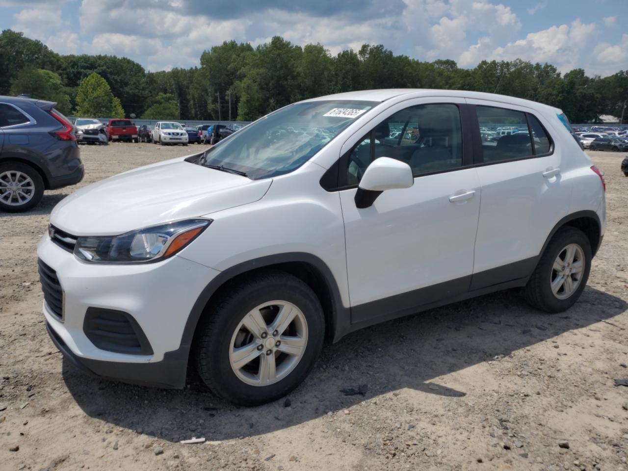 CHEVROLET TRAX 2020