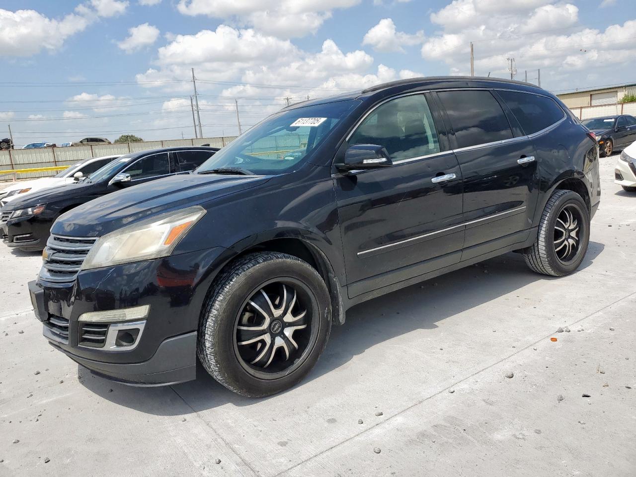 CHEVROLET TRAVERSE L 2014