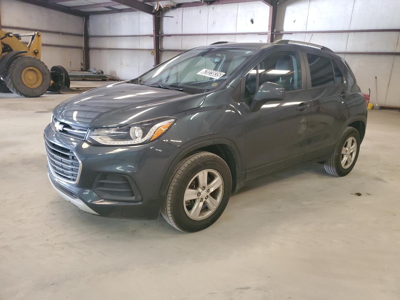 CHEVROLET TRAX 1LT 2022