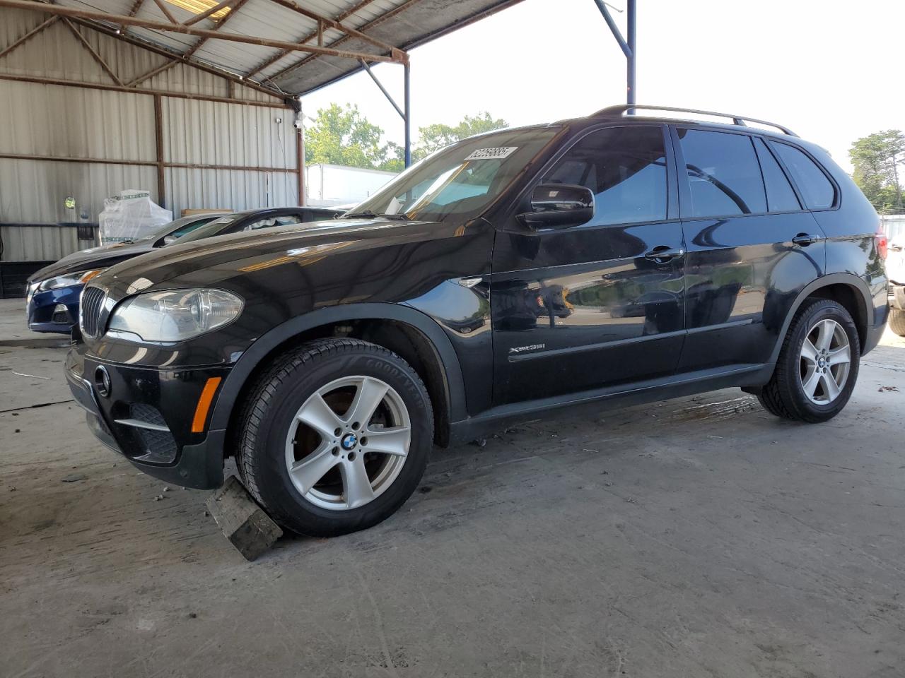 BMW X5 2013