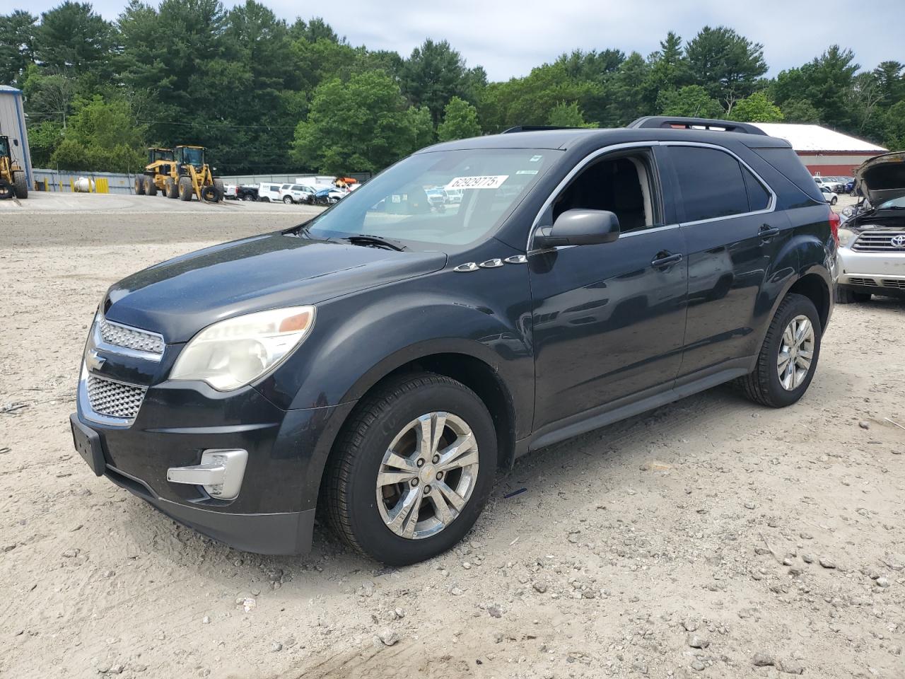 CHEVROLET EQUINOX LT 2014