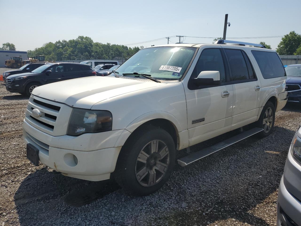 FORD EXPEDITION 2008