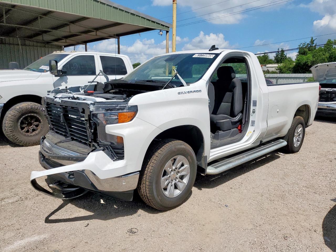 CHEVROLET SILVERADO 2024
