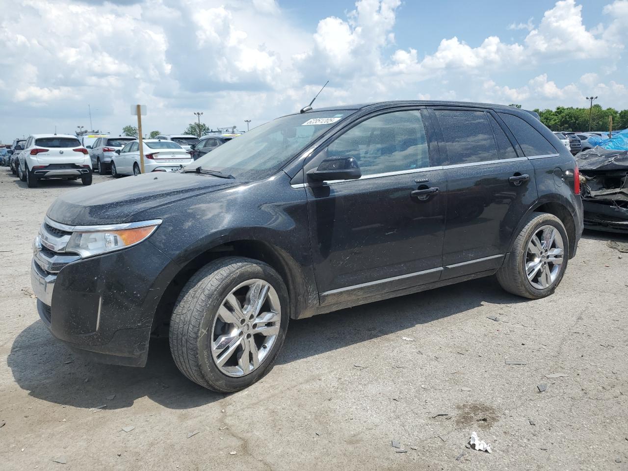 FORD EDGE LIMIT 2013