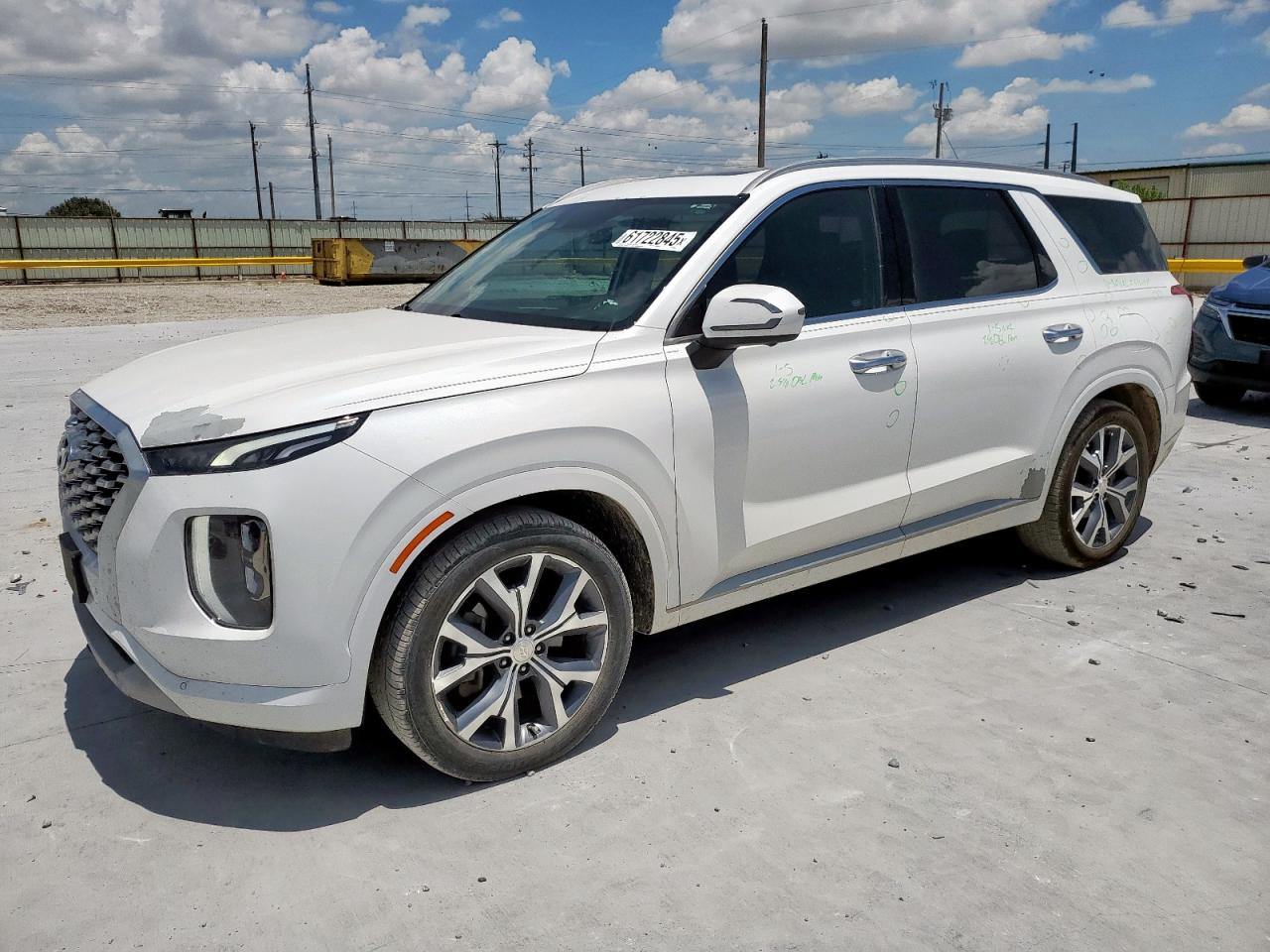 HYUNDAI PALISADE L 2021