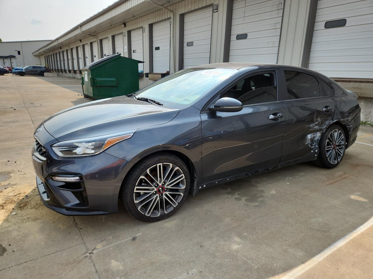 KIA FORTE GT 2021