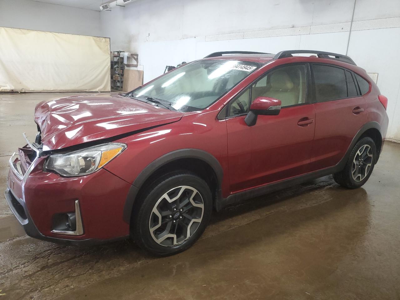 SUBARU CROSSTREK 2017