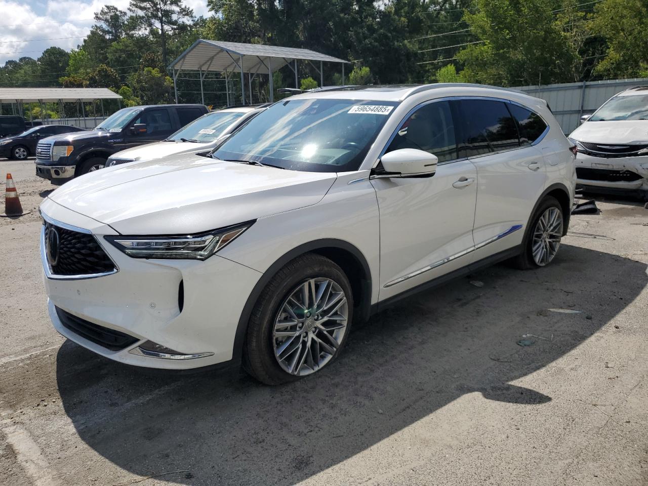 ACURA MDX ADVANC 2024