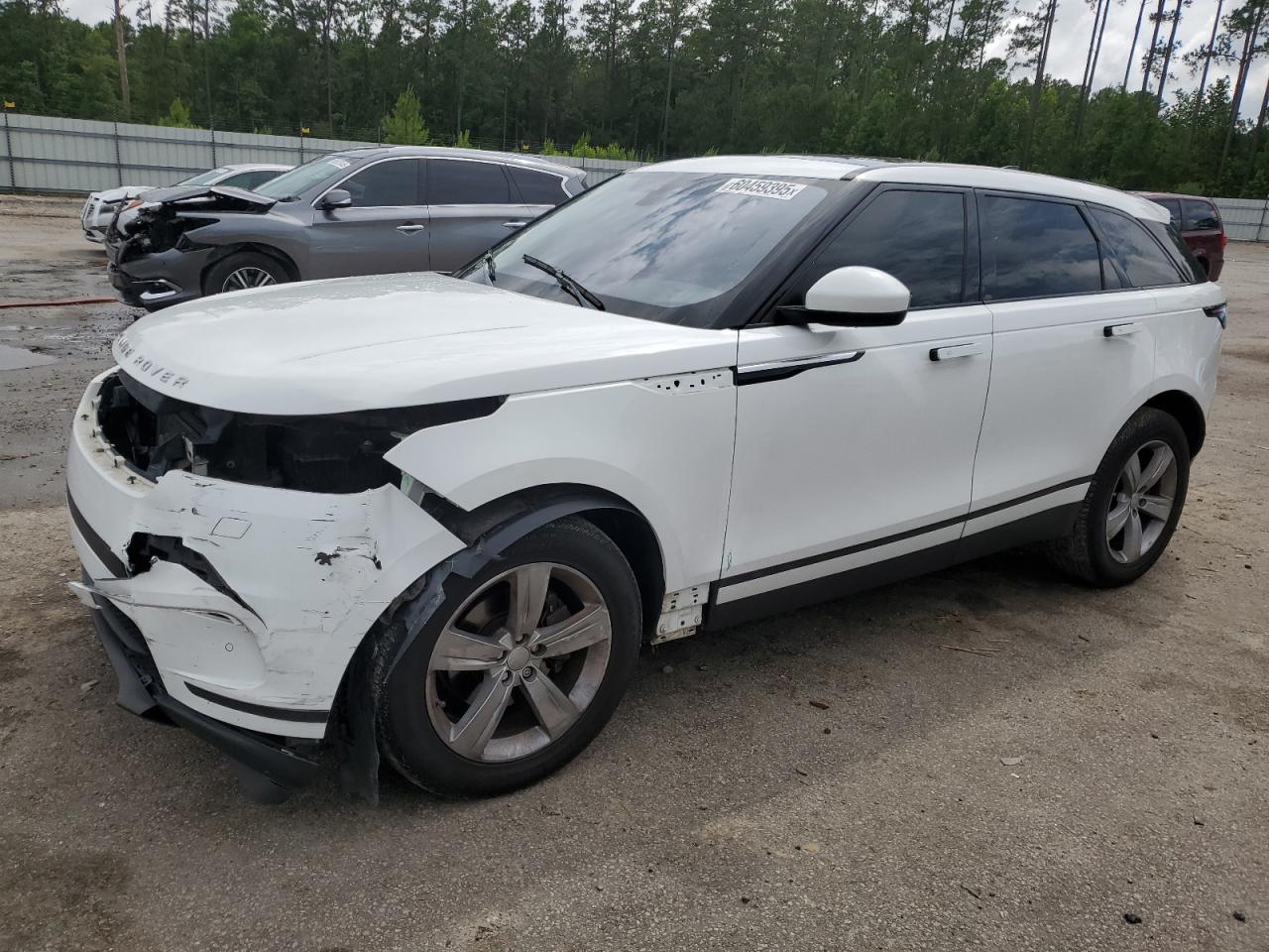 LAND ROVER RANGE ROVE 2020
