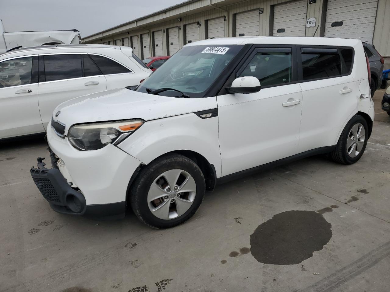 KIA SOUL 2014