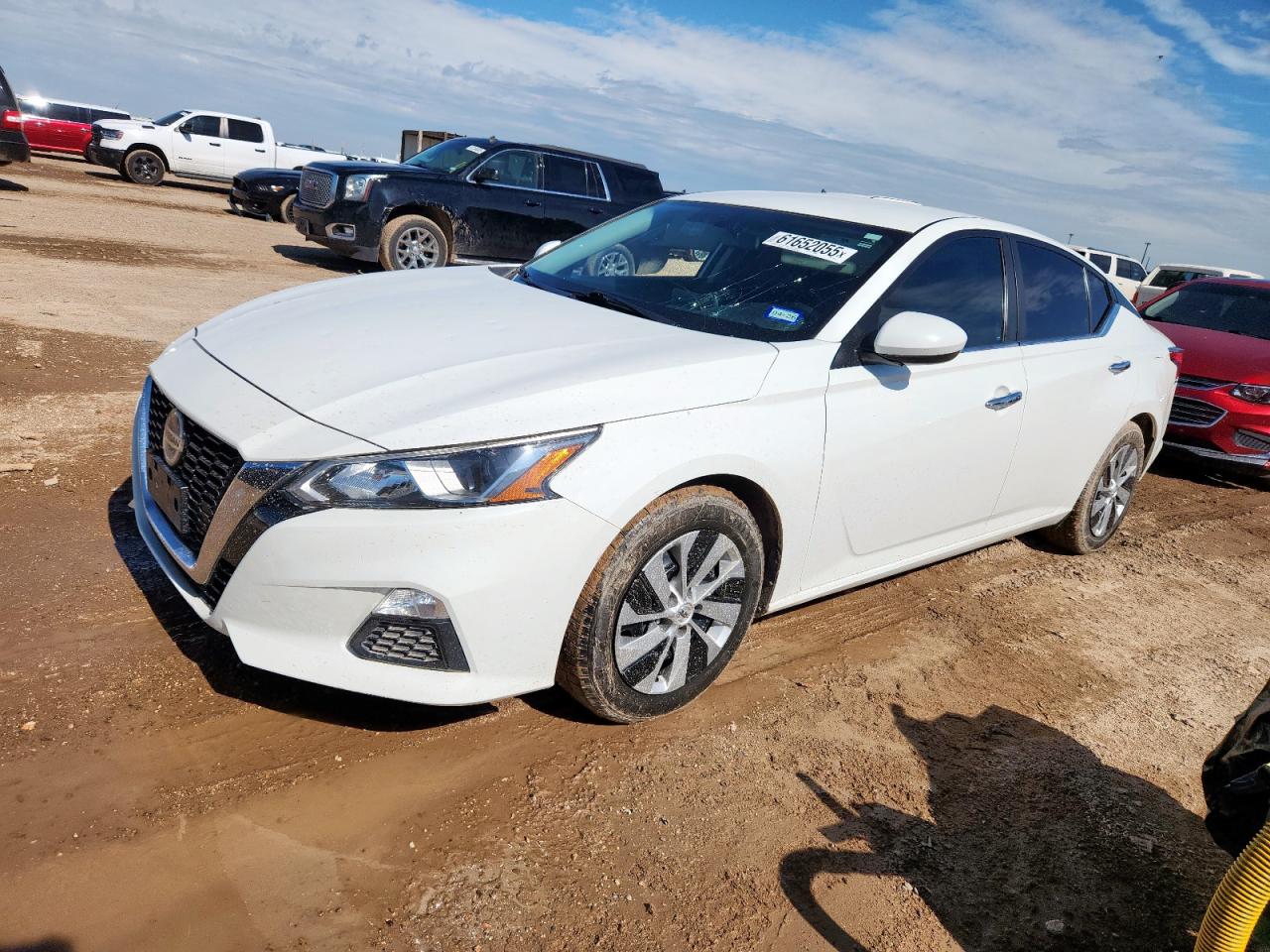 NISSAN ALTIMA S 2020