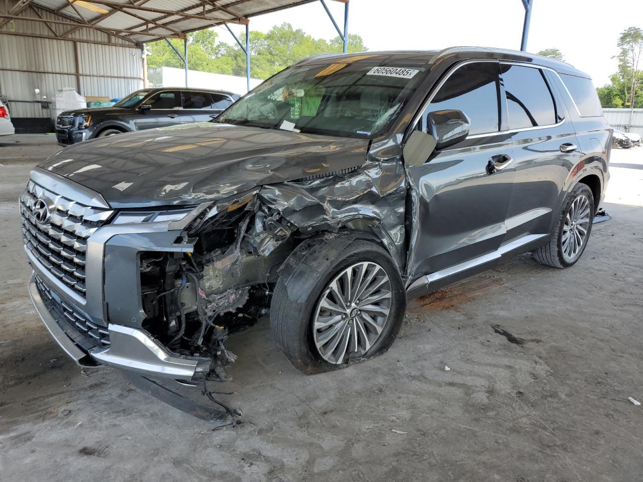 HYUNDAI PALISADE C 2024