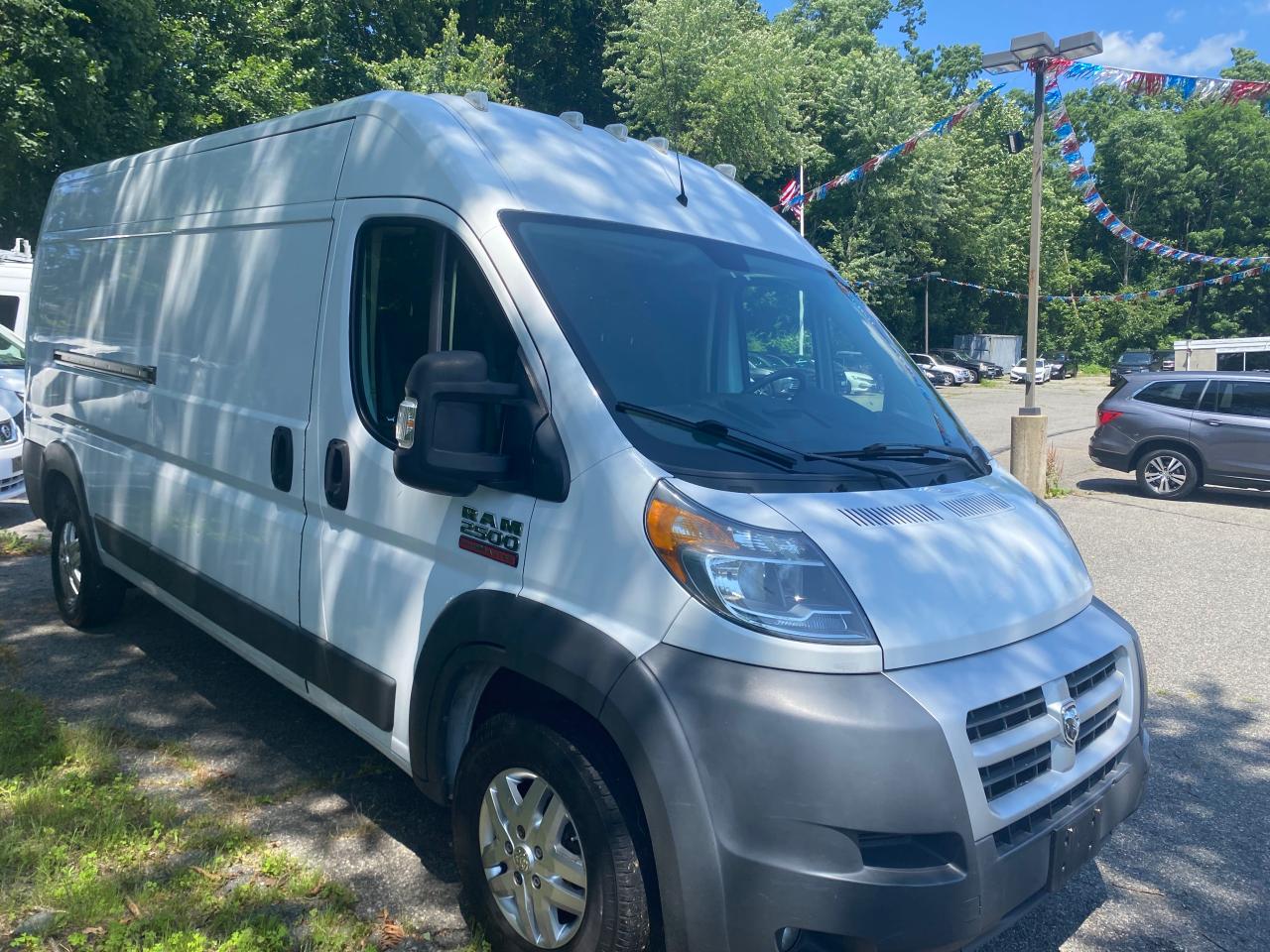 RAM PROMASTER 2015