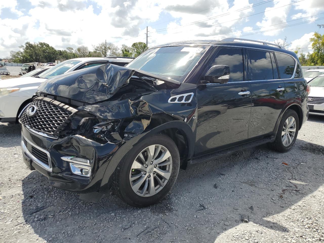INFINITI QX80 2016