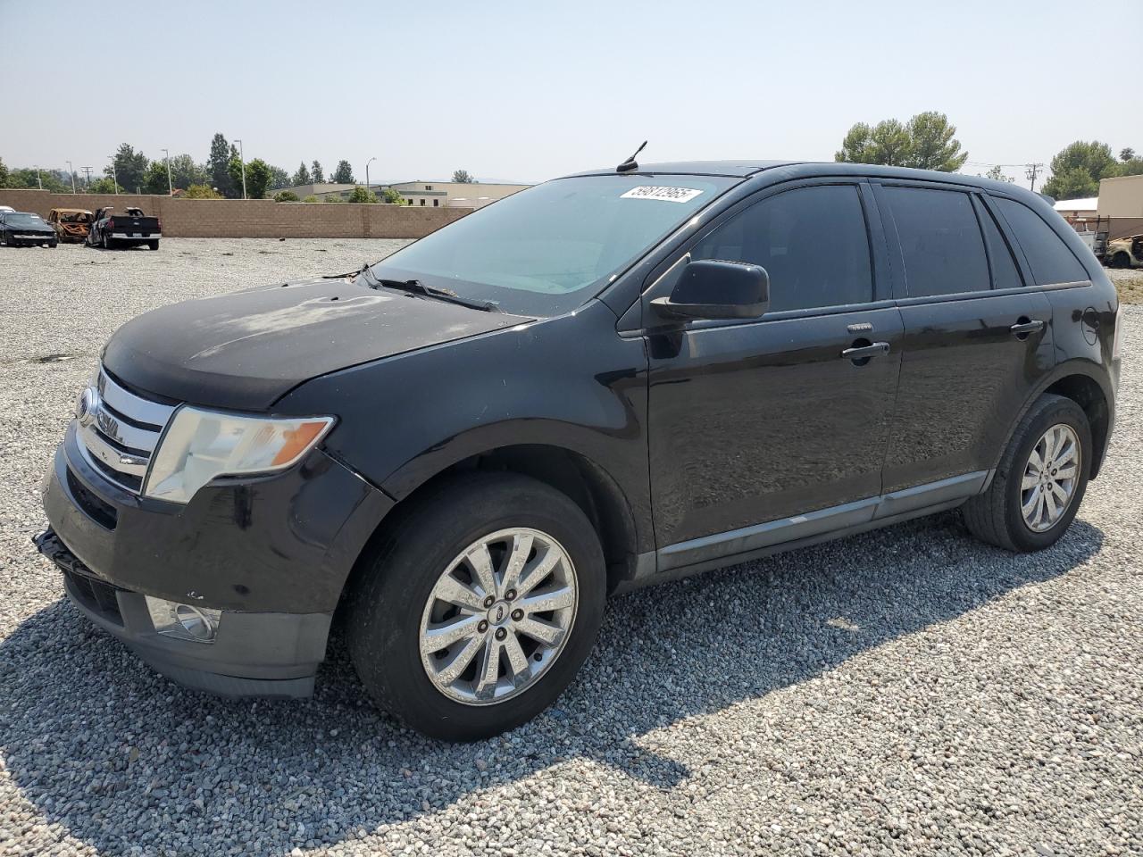 FORD EDGE SEL 2009