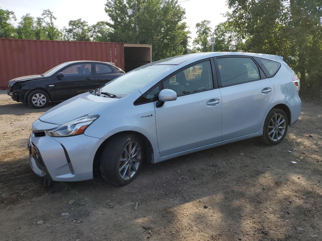 TOYOTA PRIUS V 2016