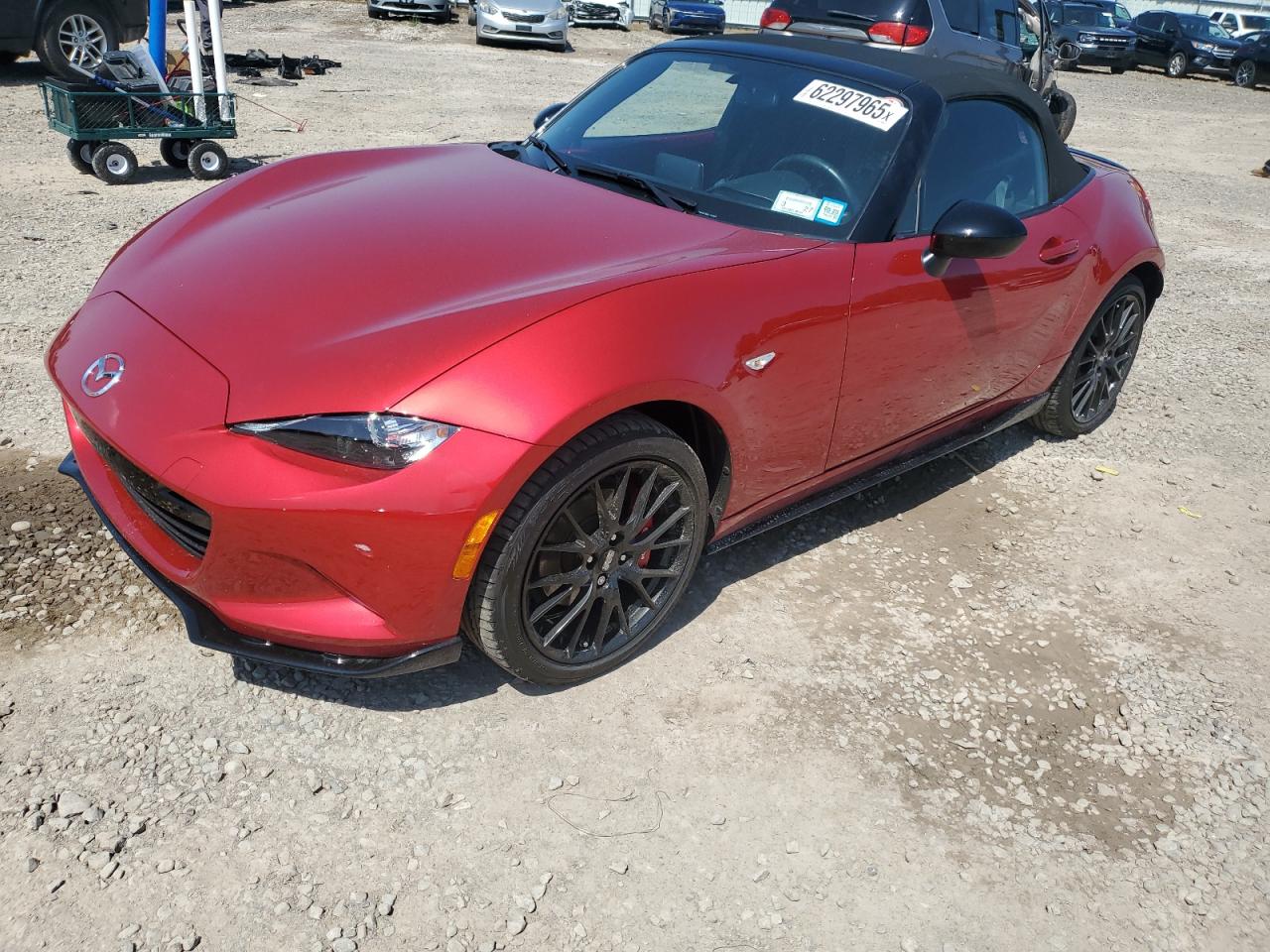 MAZDA MX-5 MIATA 2016