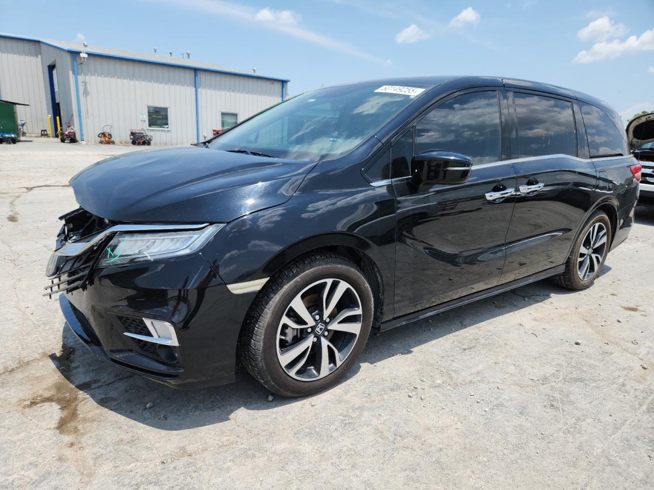 HONDA ODYSSEY EL 2020