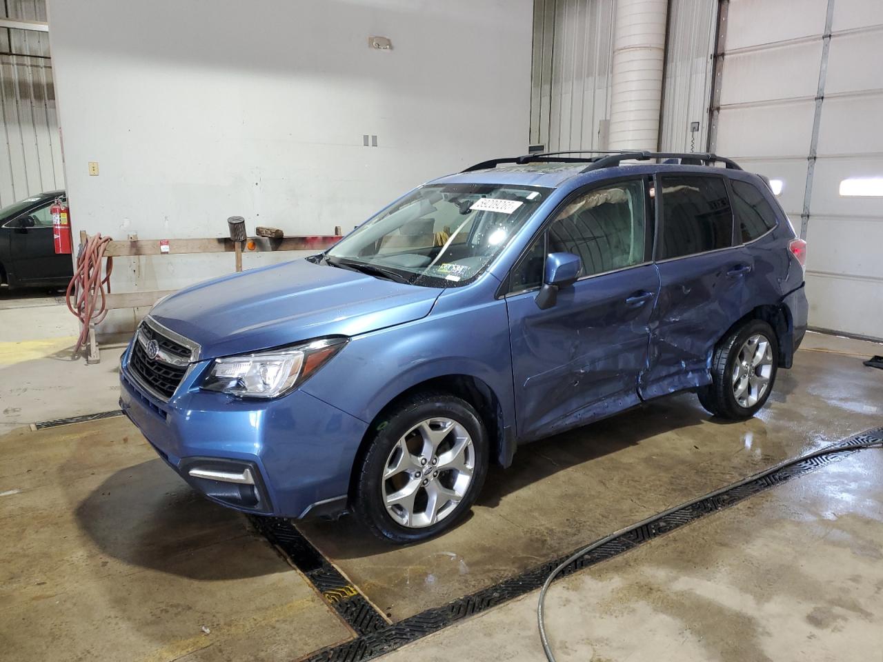 SUBARU FORESTER 2 2017