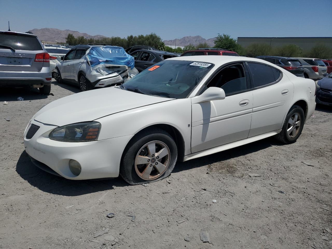 PONTIAC GRAND PRIX 2006