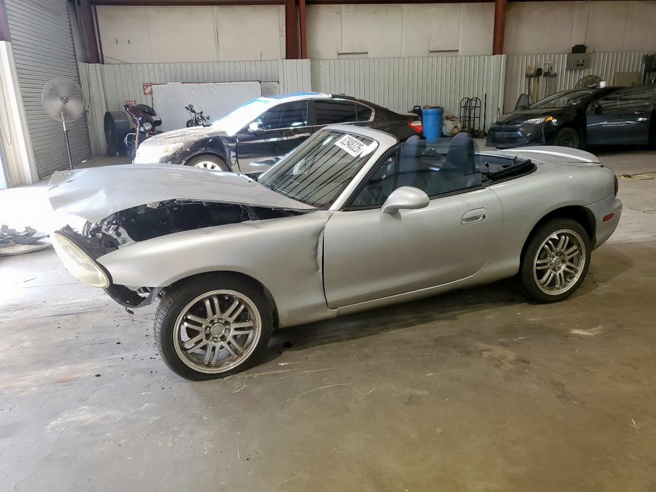 MAZDA MX-5 MIATA 2003