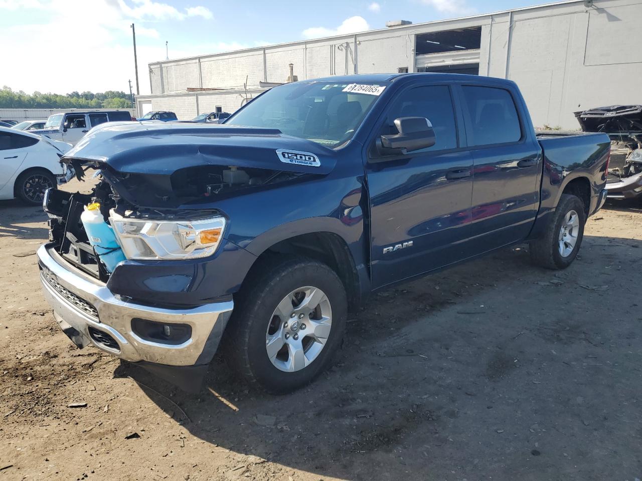 RAM 1500 BIG H 2023