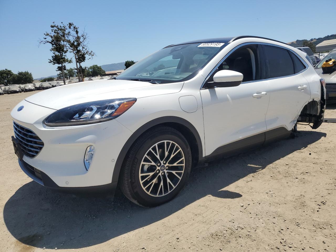 FORD ESCAPE TIT 2022