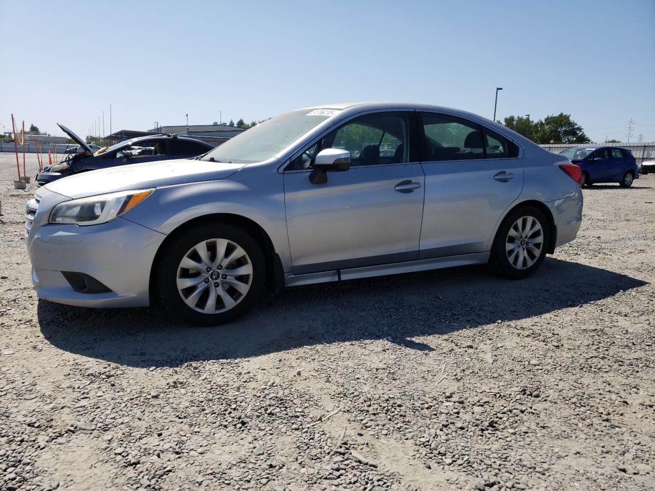 SUBARU LEGACY 2.5 2017