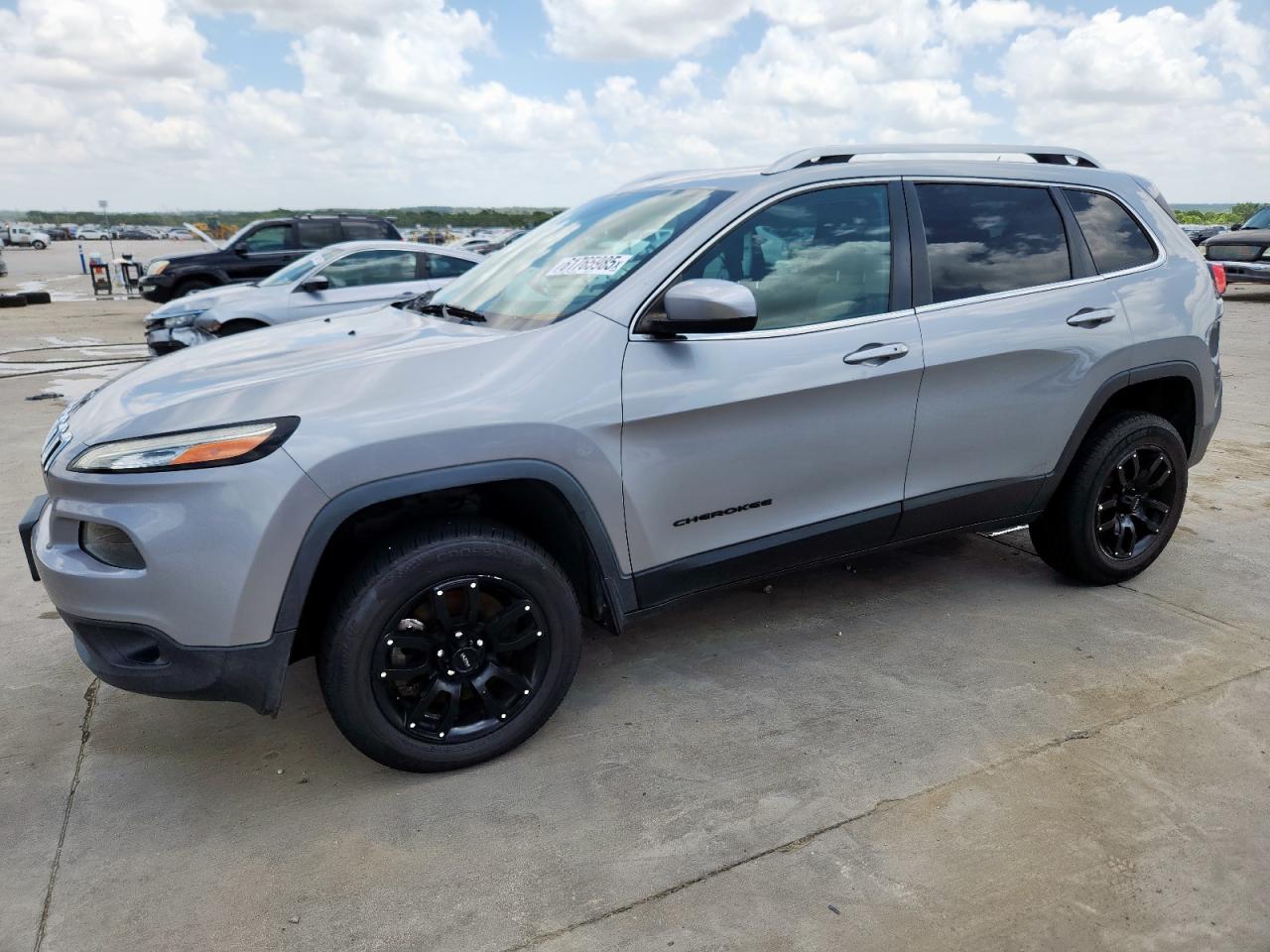 JEEP CHEROKEE L 2014