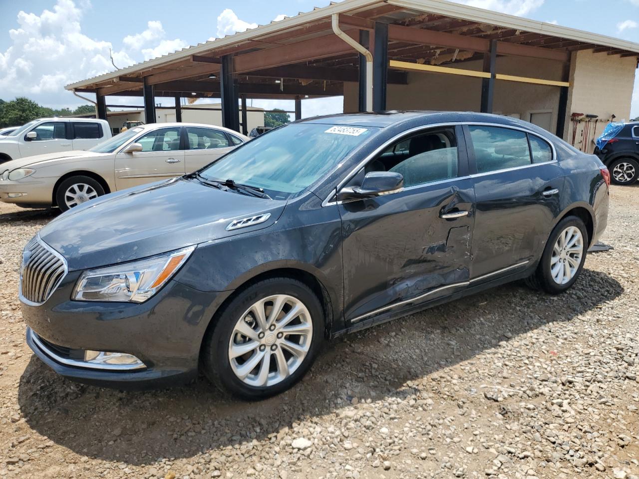 BUICK LACROSSE 2015