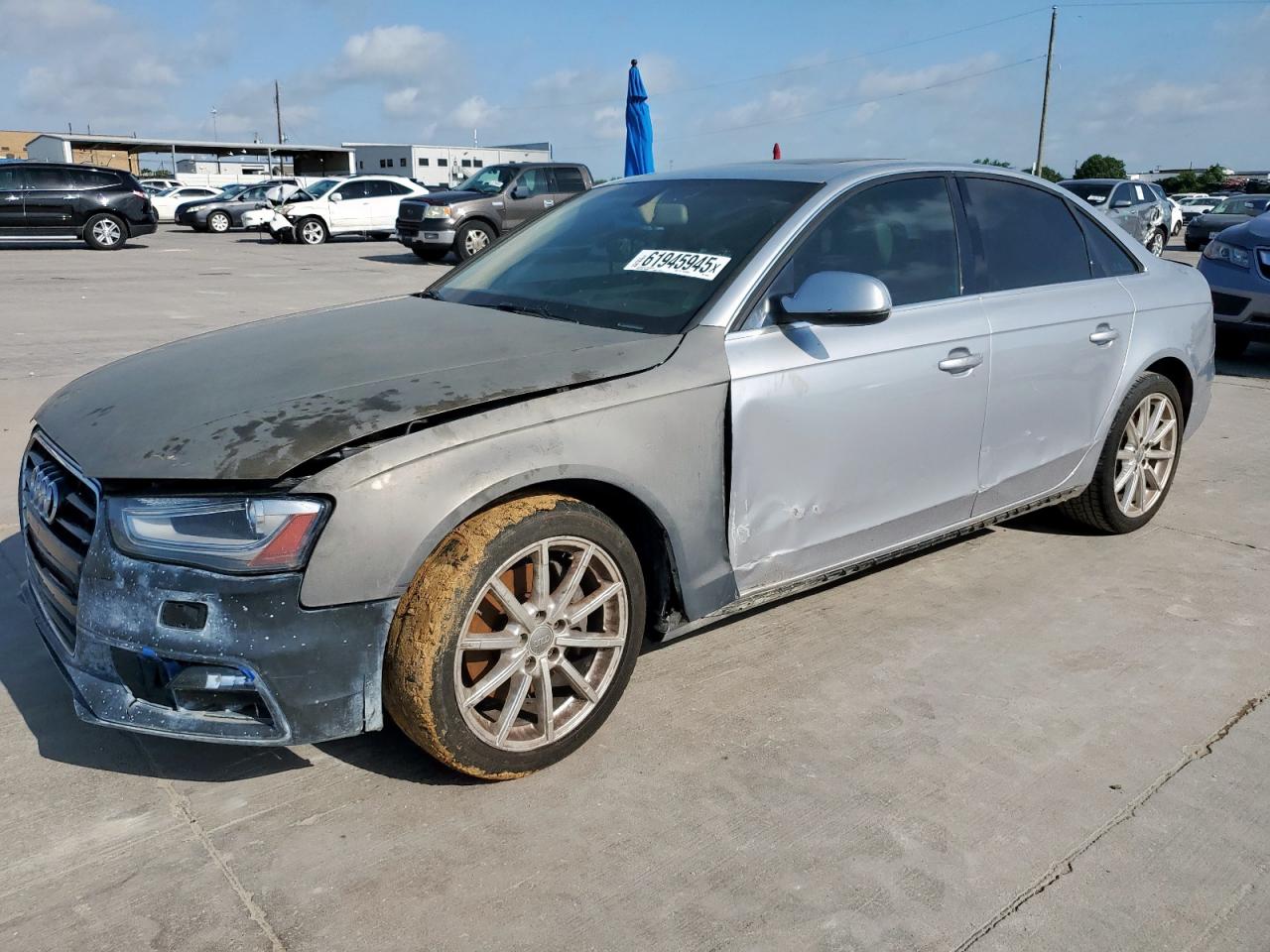 AUDI A4 PREMIUM 2016