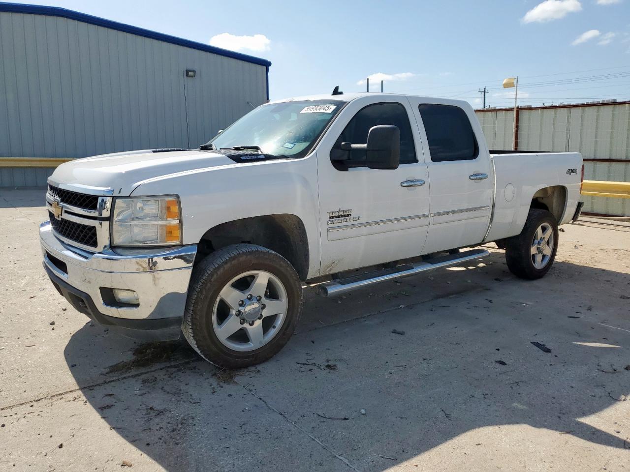 CHEVROLET SILVERADO 2014