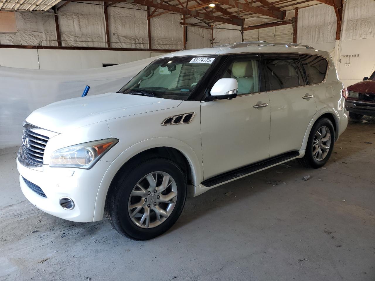 INFINITI QX56 2012