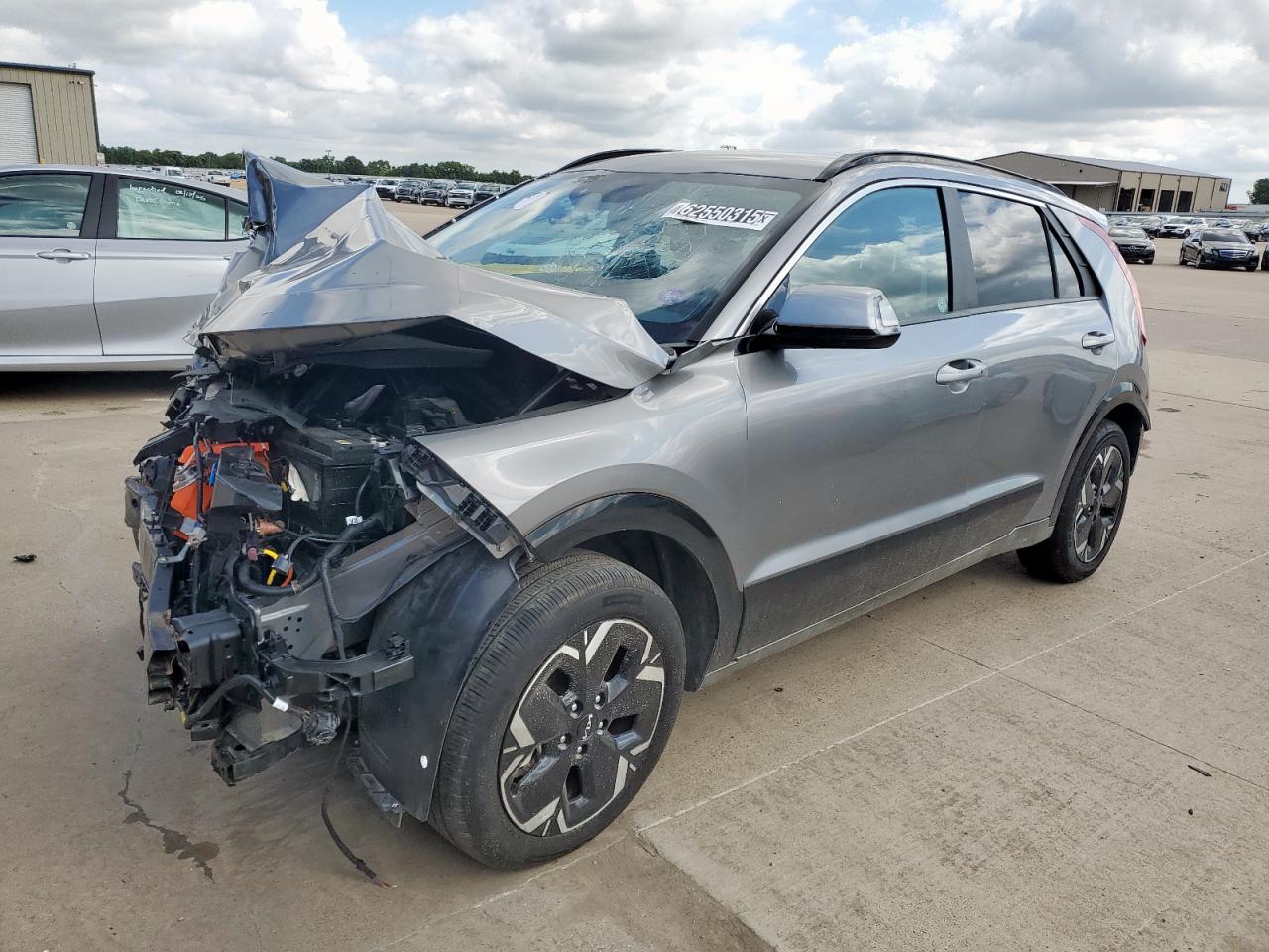 KIA NIRO WIND 2024
