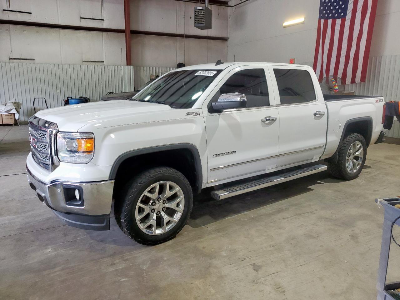 GMC SIERRA K15 2014