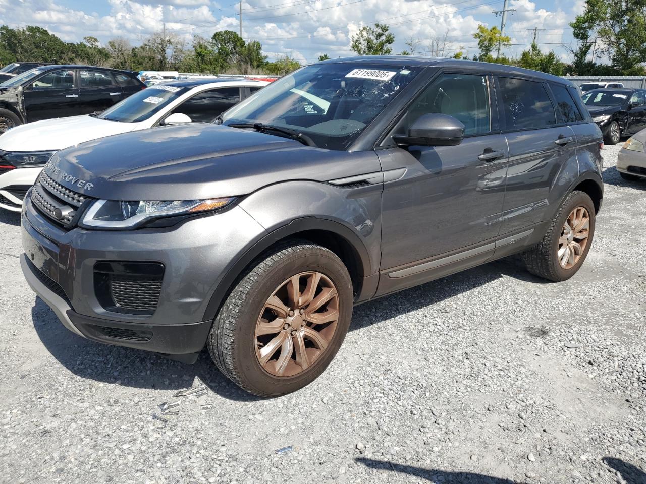 LAND ROVER RANGE ROVE 2019