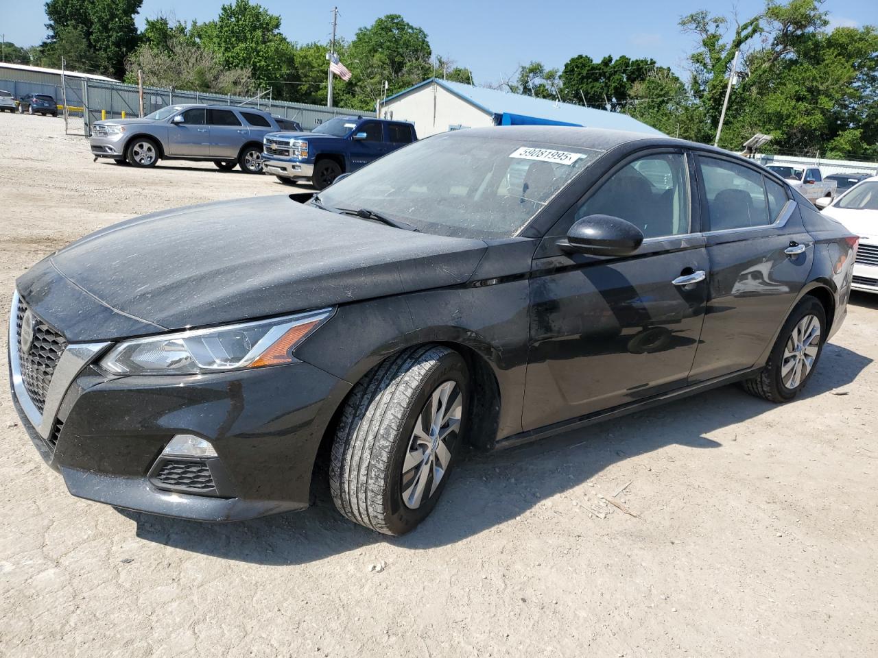 NISSAN ALTIMA S 2020