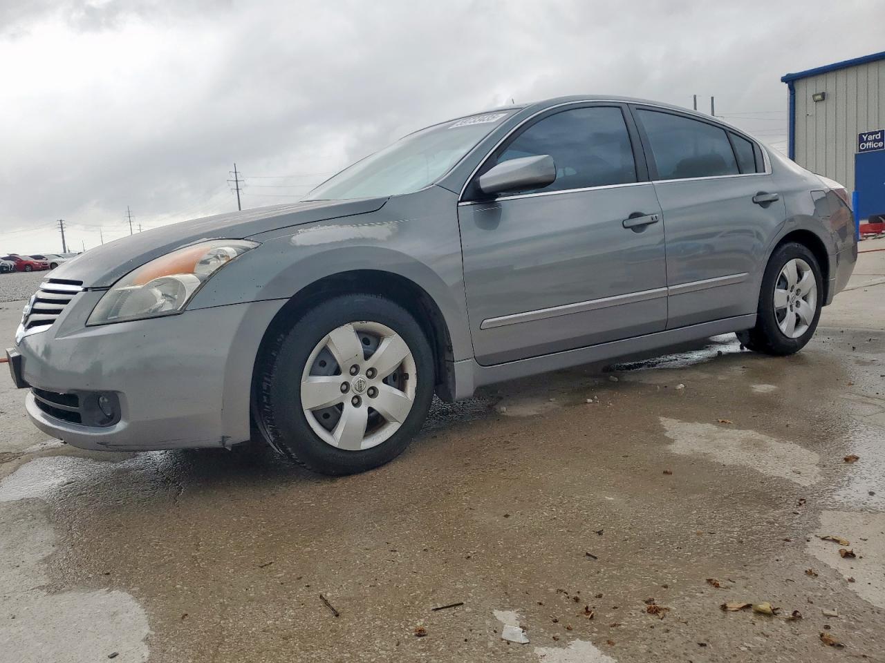 NISSAN ALTIMA 2.5 2008