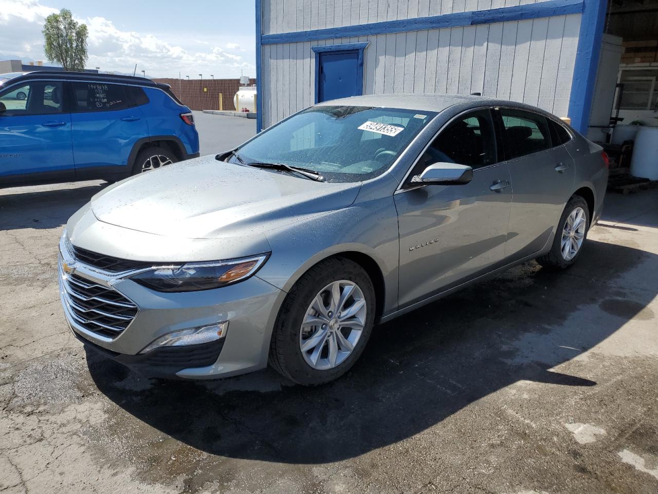 CHEVROLET MALIBU LT 2025