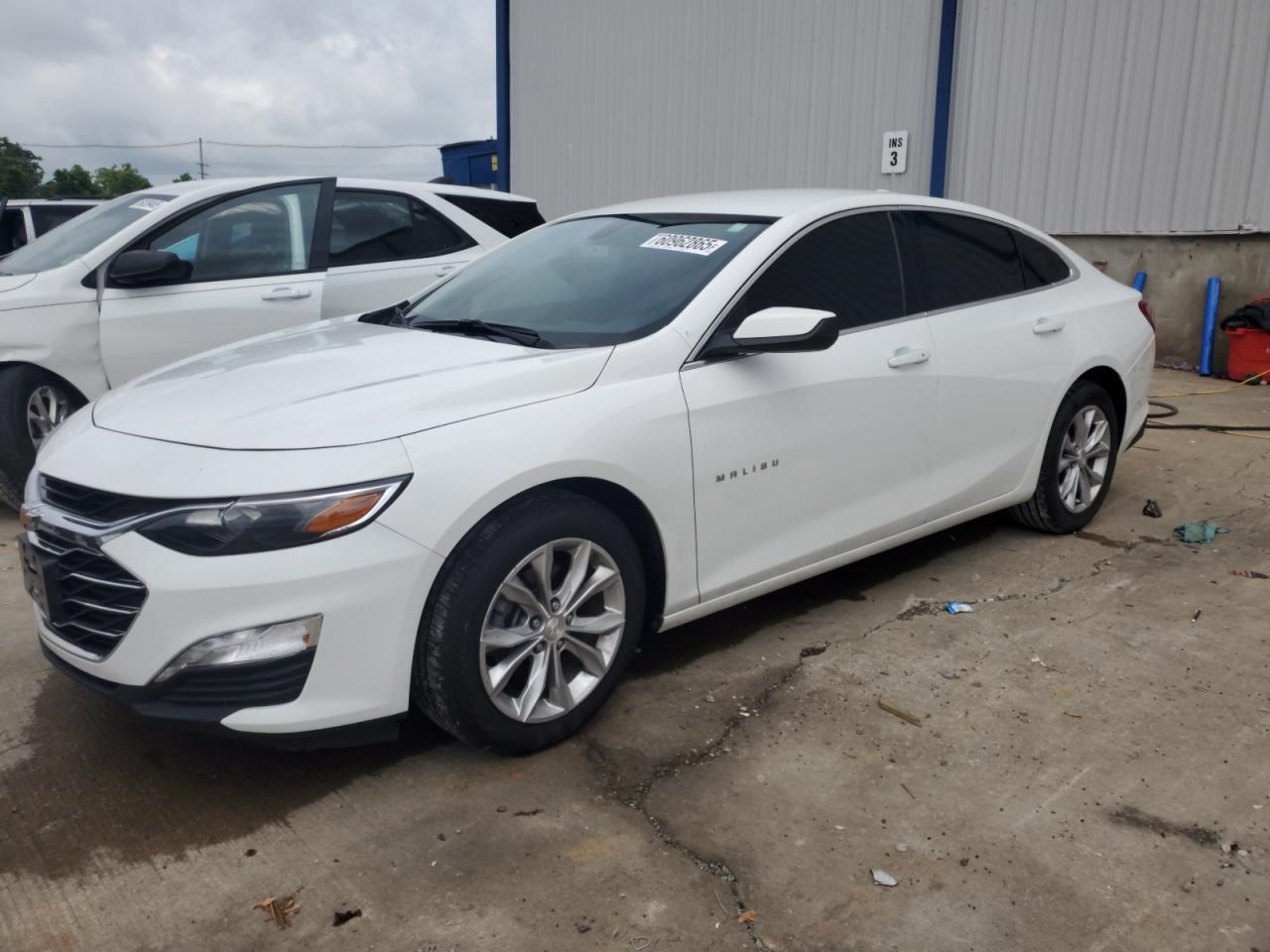 CHEVROLET MALIBU LT 2019