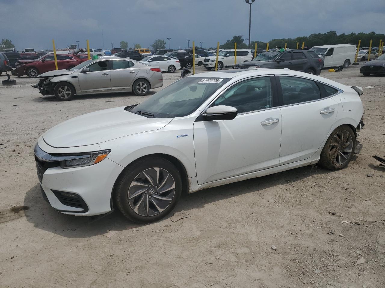 HONDA INSIGHT TO 2022