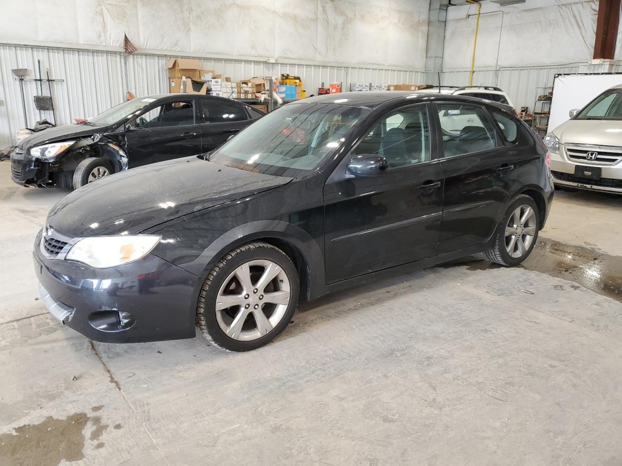SUBARU IMPREZA OU 2008