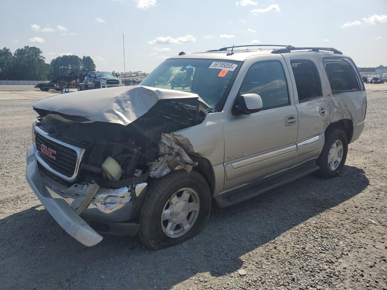 GMC YUKON 2005